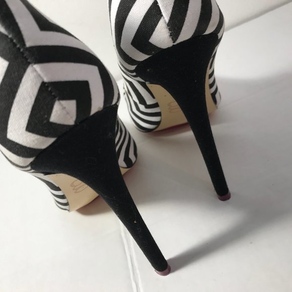 Ladies New Gwen Stefani Heels 7M - Picture 10 of 15